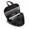 Smooth PU 15.6"laptop backpack P762.572