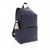 Smooth PU 15.6"laptop backpack P762.575