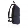 Smooth PU 15.6"laptop backpack P762.575