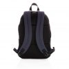 Smooth PU 15.6"laptop backpack P762.575