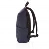 Smooth PU 15.6"laptop backpack P762.575