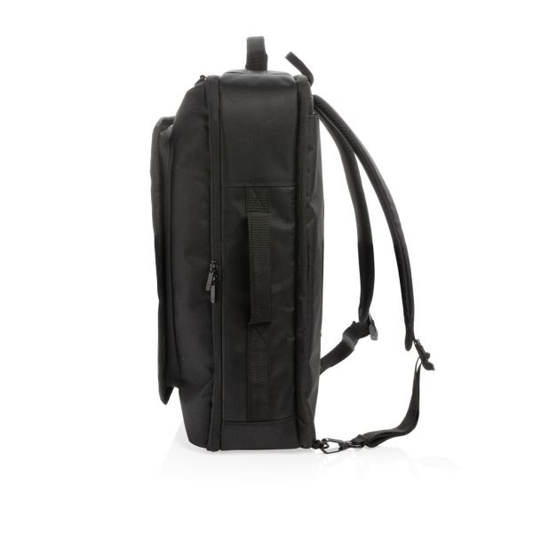 Swiss peak convertible travel backpack PVC free P762.581