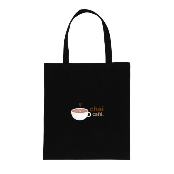 Impact AWARE™ Recycled cotton tote 145g P762.621
