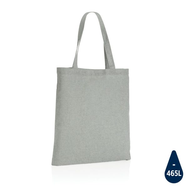 Impact AWARE™ Recycled cotton tote 145g P762.622