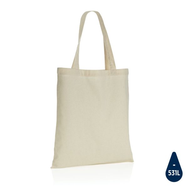 Impact AWARE™ Recycled cotton tote 145g P762.623