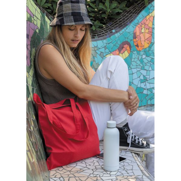 Impact AWARE™ Recycled cotton tote 145g P762.624