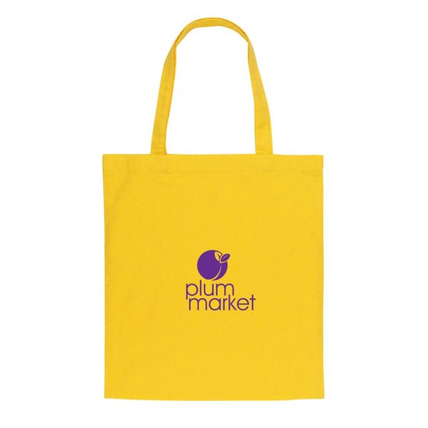 Impact AWARE™ Recycled cotton tote 145g P762.626