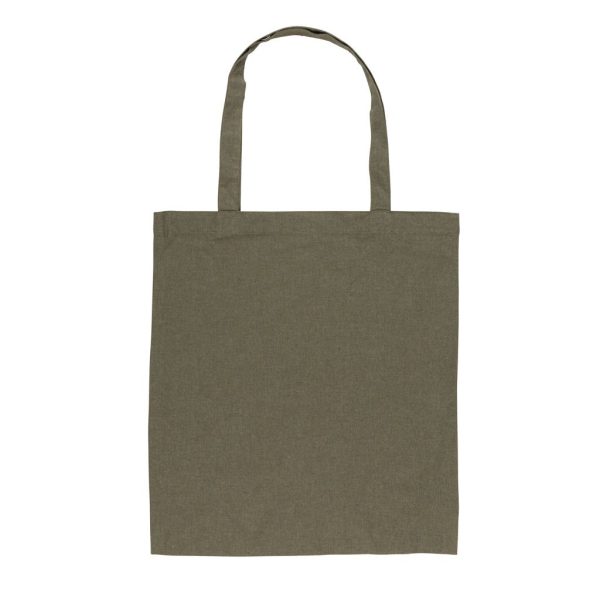 Impact AWARE™ Recycled cotton tote 145g P762.627