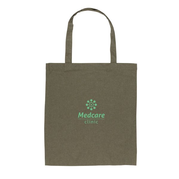 Impact AWARE™ Recycled cotton tote 145g P762.627