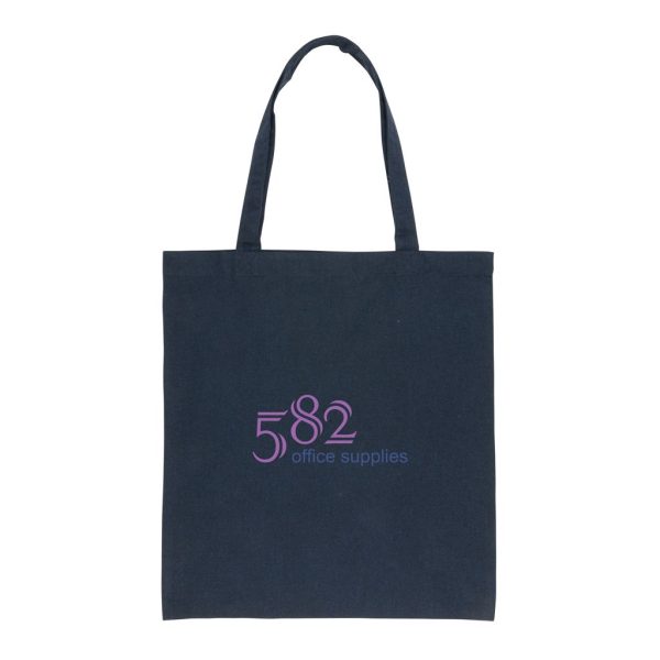 Impact AWARE™ Recycled cotton tote 145g P762.629