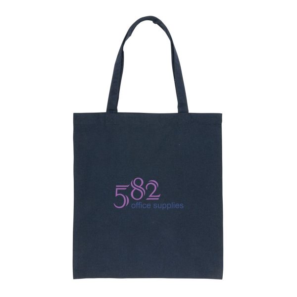 Impact AWARE™ Recycled cotton tote 145g P762.629