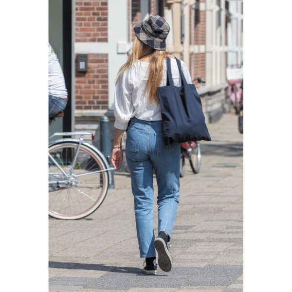 Impact AWARE™ Recycled cotton tote 145g P762.629