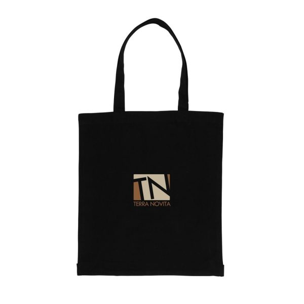 Impact AWARE™ Recycled cotton tote w/bottom 145g P762.641