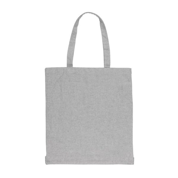 Impact AWARE™ Recycled cotton tote w/bottom 145g P762.642