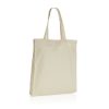 Impact AWARE™ Recycled cotton tote w/bottom 145g P762.643