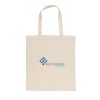 Impact AWARE™ Recycled cotton tote w/bottom 145g P762.643