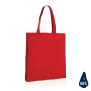 Impact AWARE™ Recycled cotton tote w/bottom 145g P762.644