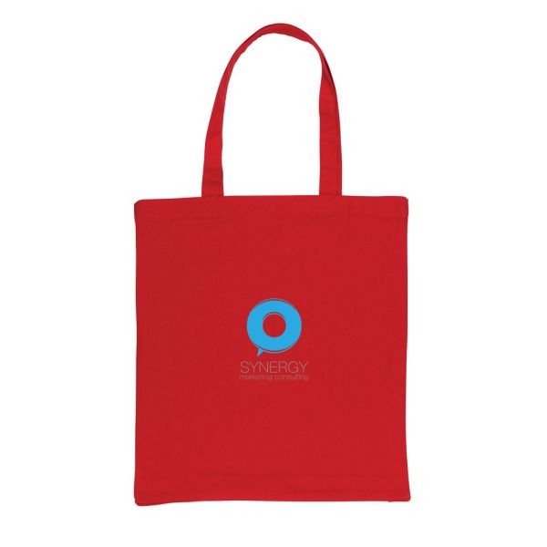 Impact AWARE™ Recycled cotton tote w/bottom 145g P762.644