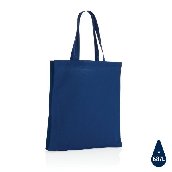 Impact AWARE™ Recycled cotton tote w/bottom 145g P762.645
