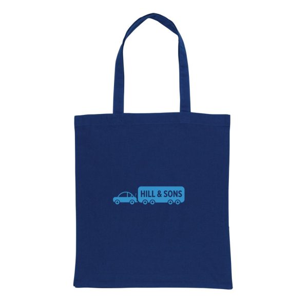 Impact AWARE™ Recycled cotton tote w/bottom 145g P762.645