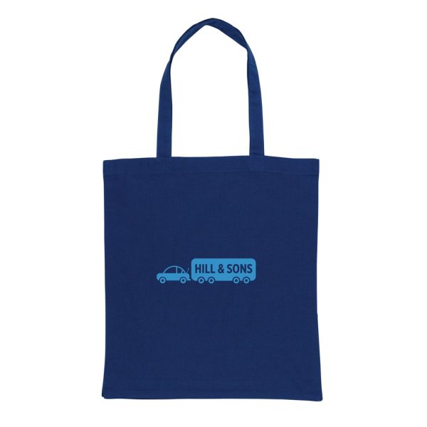 Impact AWARE™ Recycled cotton tote w/bottom 145g P762.645