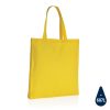 Impact AWARE™ Recycled cotton tote w/bottom 145g P762.646