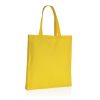 Impact AWARE™ Recycled cotton tote w/bottom 145g P762.646