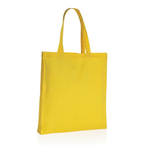 Impact AWARE™ Recycled cotton tote w/bottom 145g P762.646