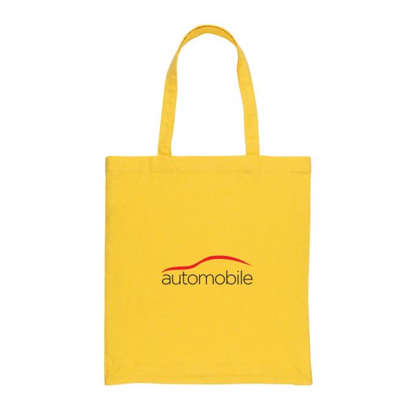 Impact AWARE™ Recycled cotton tote w/bottom 145g P762.646