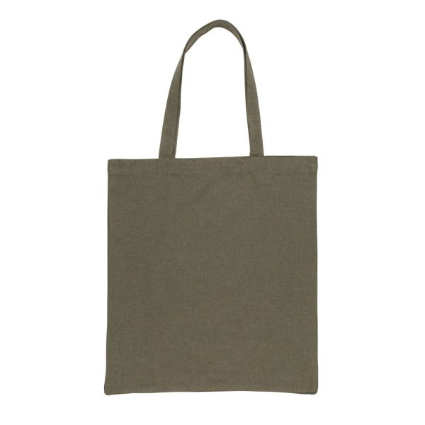 Impact AWARE™ Recycled cotton tote w/bottom 145g P762.647