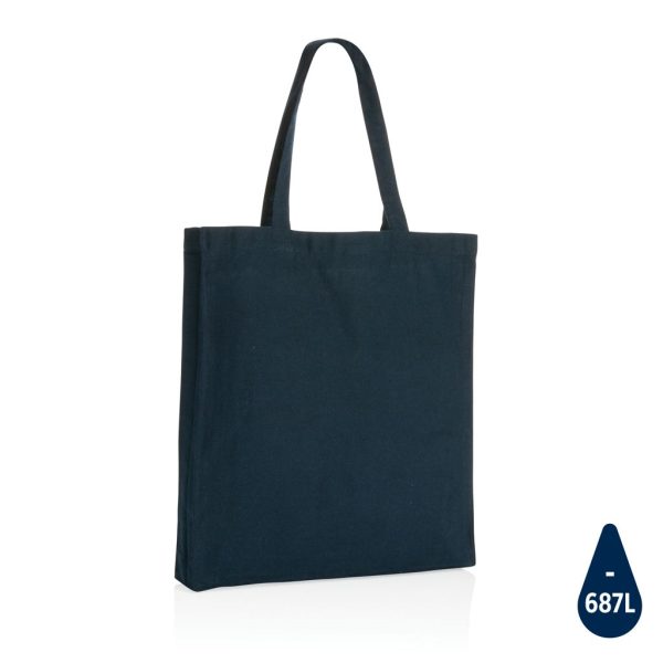 Impact AWARE™ Recycled cotton tote w/bottom 145g P762.649