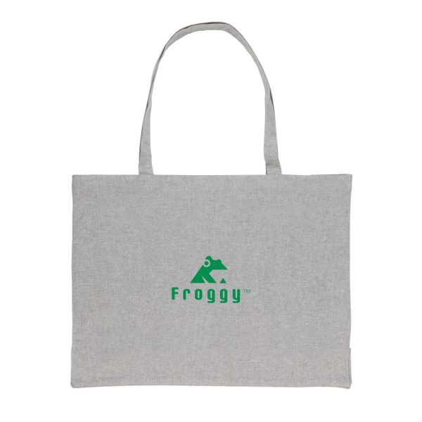 Impact AWARE™ Recycled cotton shopper 145g P762.652