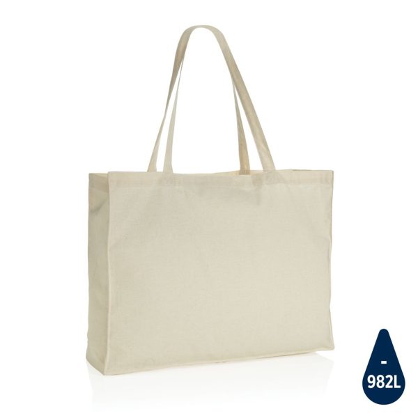 Impact AWARE™ Recycled cotton shopper 145g P762.653