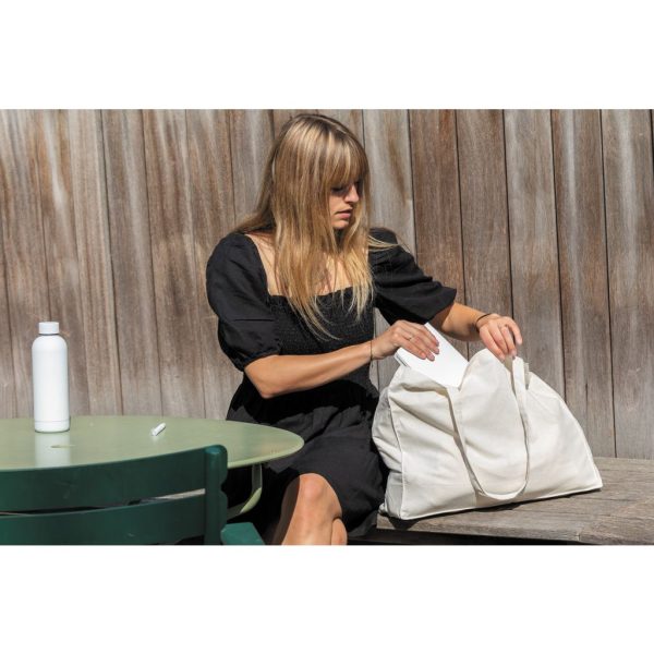 Impact AWARE™ Recycled cotton shopper 145g P762.653