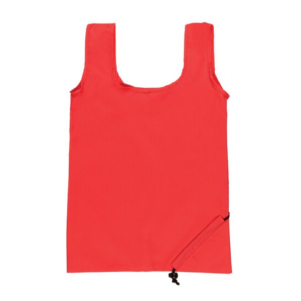 Impact AWARE™ RPET 190T foldable shopper P762.674