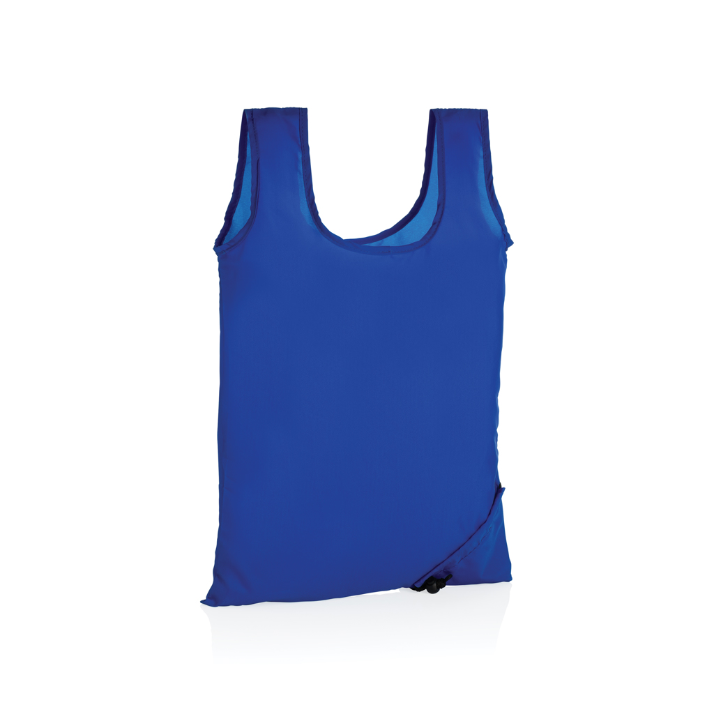 Impact AWARE™ RPET 190T foldable shopper P762.675