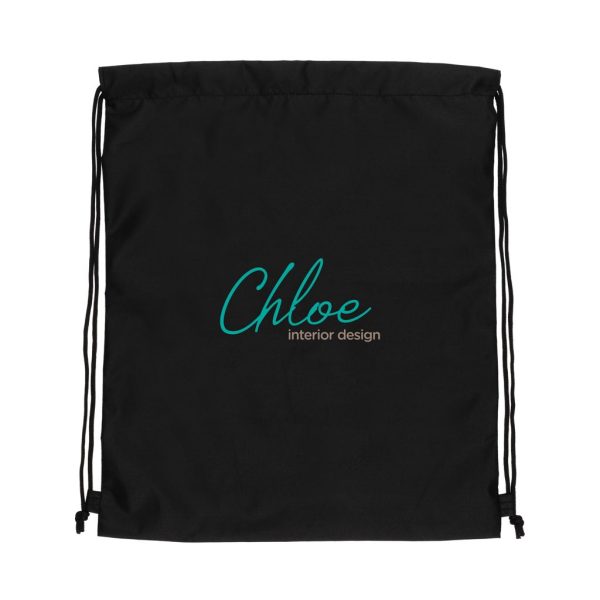 Impact AWARE™ RPET 190T drawstring bag P762.681