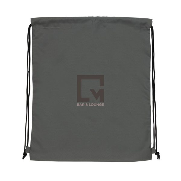 Impact AWARE™ RPET 190T drawstring bag P762.682