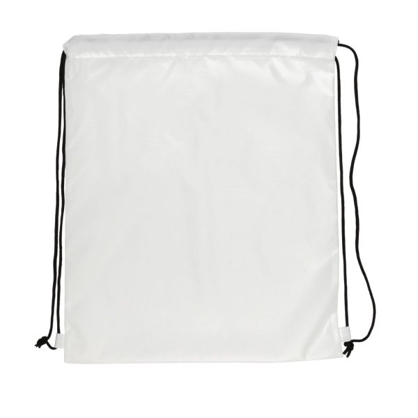 Impact AWARE™ RPET 190T drawstring bag P762.683