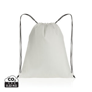 Impact AWARE™ RPET 190T drawstring bag P762.683