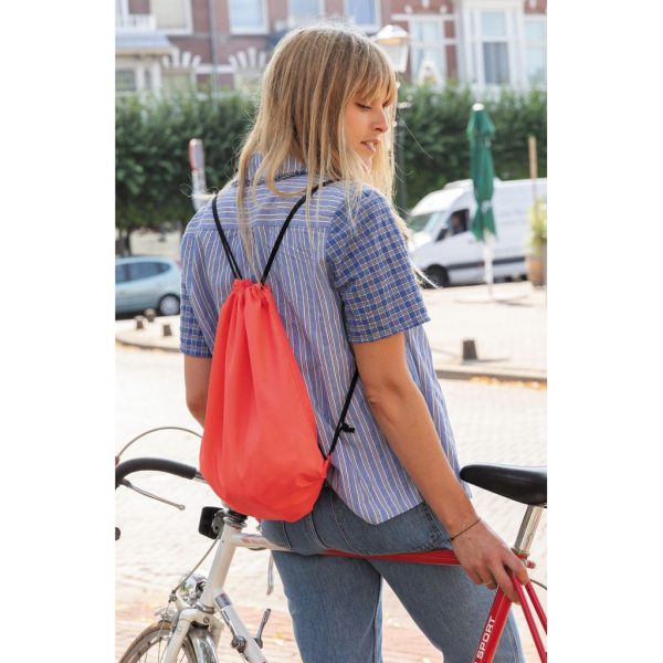 Impact AWARE™ RPET 190T drawstring bag P762.684