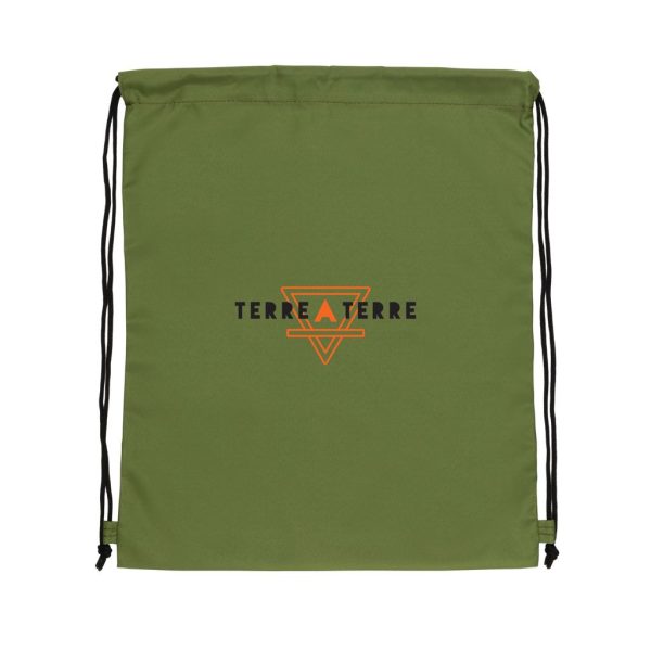 Impact AWARE™ RPET 190T drawstring bag P762.687