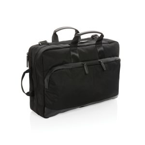Swiss Peak Aware™ executive 2-in-1 laptop backpack P762.711