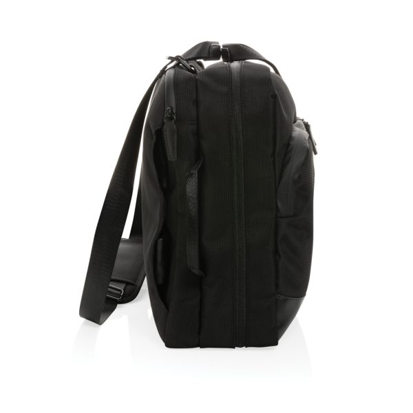 Swiss Peak Aware™ executive 2-in-1 laptop backpack P762.711