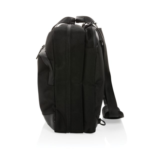 Swiss Peak Aware™ executive 2-in-1 laptop backpack P762.711