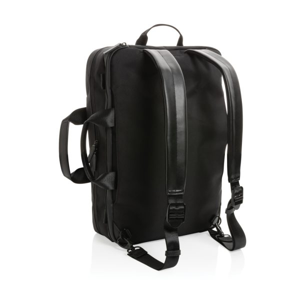 Swiss Peak Aware™ executive 2-in-1 laptop backpack P762.711