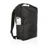 Impact AWARE™ RPET lightweight rolltop backpack P762.751