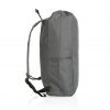 Impact AWARE™ RPET lightweight rolltop backpack P762.752