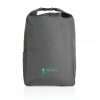 Impact AWARE™ RPET lightweight rolltop backpack P762.752