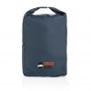 Impact AWARE™ RPET lightweight rolltop backpack P762.755